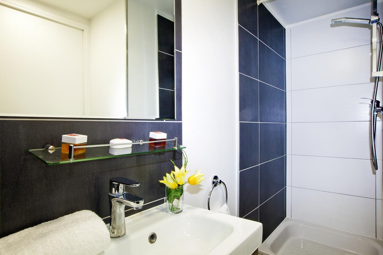 Aparthotel Sejours & Affaires Pantin Charles De Gaulle Zewnętrze zdjęcie